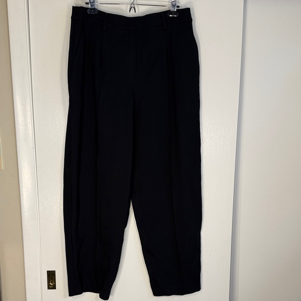 SPANX Women’s Ponte Pants, Black XL